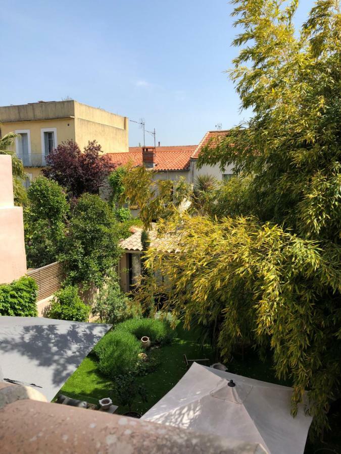Appartement Hippolyte Montpellier Ngoại thất bức ảnh